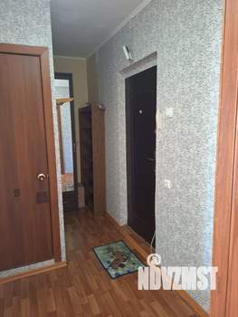 1-к квартира, на длительный срок, 40м2, 4/10 этаж