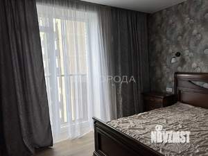 1-к квартира, на длительный срок, 42м2, 11/25 этаж