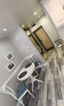 Студия квартира, на длительный срок, 32м2, 5/17 этаж