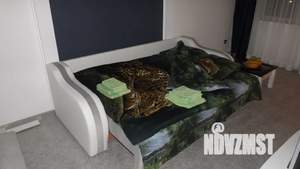 1-к квартира, посуточно, 39м2, 2/5 этаж