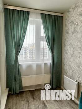 Студия квартира, посуточно, 19м2, 17/17 этаж