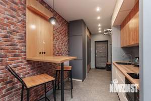 Студия квартира, на длительный срок, 30м2, 20/22 этаж