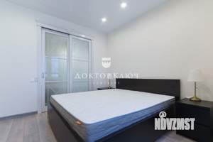 3-к квартира, на длительный срок, 56м2, 23/25 этаж