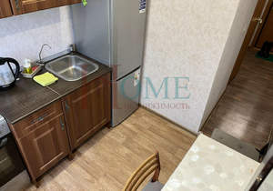 1-к квартира, на длительный срок, 33м2, 5/5 этаж