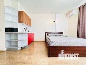 1-к квартира, посуточно, 22м2, 10/25 этаж