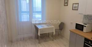 1-к квартира, на длительный срок, 45м2, 13/21 этаж