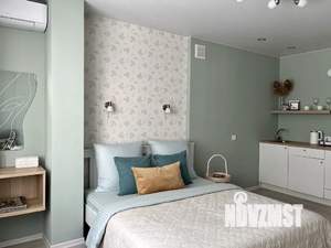 1-к квартира, посуточно, 30м2, 9/17 этаж