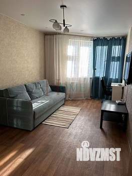 1-к квартира, на длительный срок, 40м2, 10/17 этаж