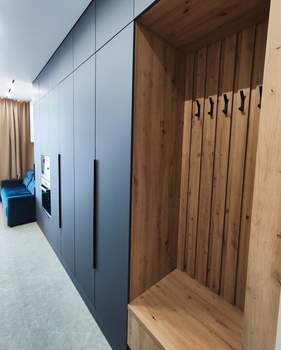 Студия квартира, на длительный срок, 26м2, 17/25 этаж