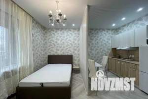 1-к квартира, посуточно, 30м2, 11/25 этаж