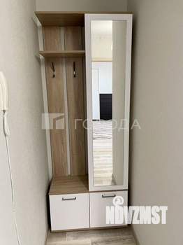 1-к квартира, на длительный срок, 40м2, 13/14 этаж