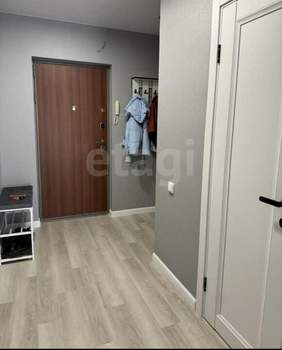 Студия квартира, на длительный срок, 32м2, 12/17 этаж