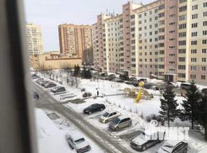1-к квартира, посуточно, 45м2, 10/10 этаж