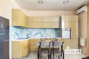 1-к квартира, посуточно, 45м2, 19/19 этаж