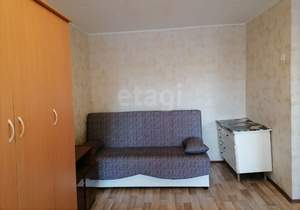 1-к квартира, на длительный срок, 30м2, 3/5 этаж