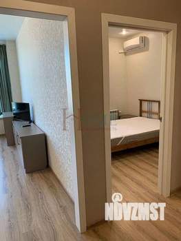 1-к квартира, на длительный срок, 42м2, 21/24 этаж