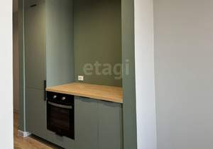 Студия квартира, на длительный срок, 27м2, 16/23 этаж