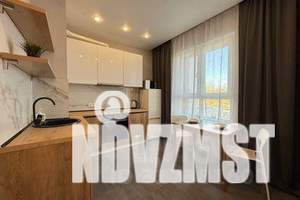 1-к квартира, посуточно, 40м2, 2/17 этаж
