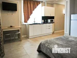 1-к квартира, посуточно, 30м2, 1/1 этаж