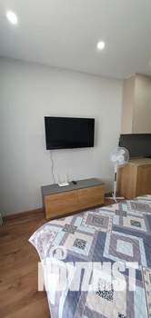 Студия квартира, посуточно, 33м2, 16/17 этаж