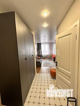 Студия квартира, на длительный срок, 30м2, 17/20 этаж