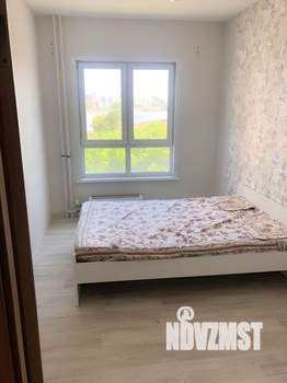 2-к квартира, на длительный срок, 52м2, 4/20 этаж