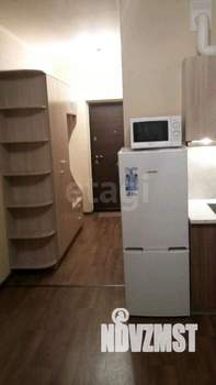 Студия квартира, на длительный срок, 22м2, 6/27 этаж