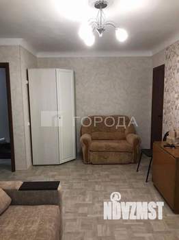 1-к квартира, на длительный срок, 32м2, 2/5 этаж