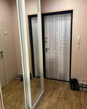 Студия квартира, на длительный срок, 34м2, 10/10 этаж