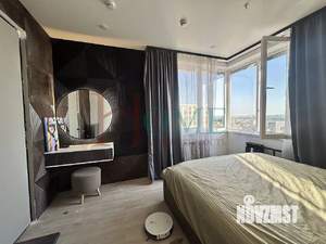 2-к квартира, на длительный срок, 46м2, 24/25 этаж