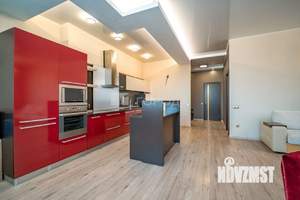 2-к квартира, на длительный срок, 69м2, 7/24 этаж