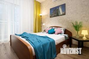 2-к квартира, посуточно, 42м2, 16/28 этаж