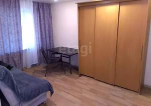 1-к квартира, на длительный срок, 32м2, 5/5 этаж