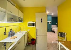 1-к квартира, на длительный срок, 35м2, 2/4 этаж