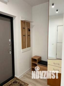 Студия квартира, посуточно, 38м2, 17/25 этаж