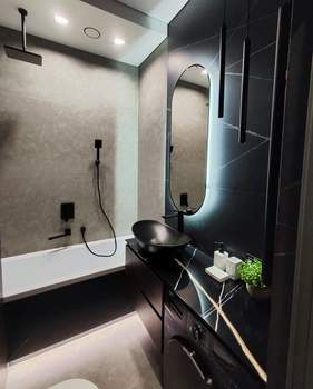 Студия квартира, на длительный срок, 26м2, 17/25 этаж