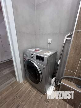 1-к квартира, на длительный срок, 35м2, 6/17 этаж