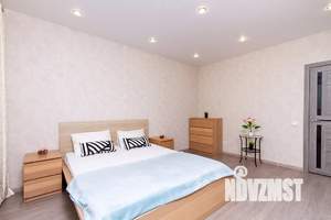2-к квартира, посуточно, 47м2, 19/25 этаж