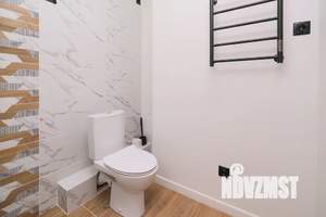 1-к квартира, посуточно, 30м2, 22/27 этаж