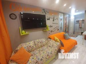 1-к квартира, посуточно, 32м2, 1/1 этаж