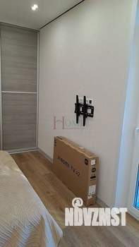 1-к квартира, на длительный срок, 46м2, 7/18 этаж