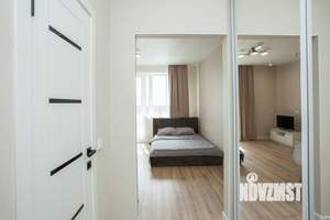 Студия квартира, на длительный срок, 34м2, 8/25 этаж