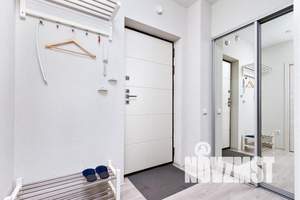 1-к квартира, посуточно, 43м2, 7/25 этаж