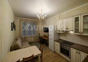 1-к квартира, на длительный срок, 49м2, 3/21 этаж