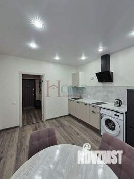 1-к квартира, на длительный срок, 40м2, 4/27 этаж