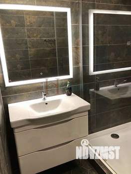 2-к квартира, на длительный срок, 71м2, 24/25 этаж