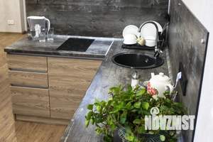 1-к квартира, посуточно, 41м2, 12/25 этаж