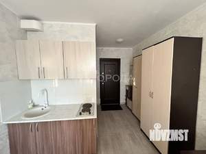 Студия квартира, на длительный срок, 19м2, 2/10 этаж