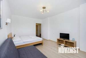 1-к квартира, посуточно, 45м2, 1/1 этаж