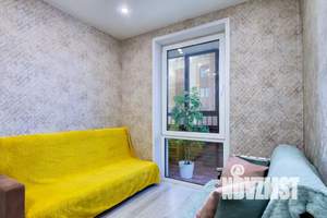 2-к квартира, посуточно, 48м2, 9/25 этаж